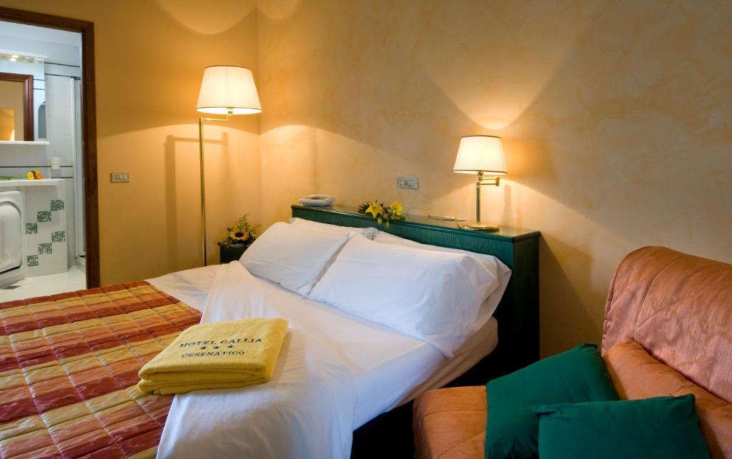 Gallia Club Hotel 3*