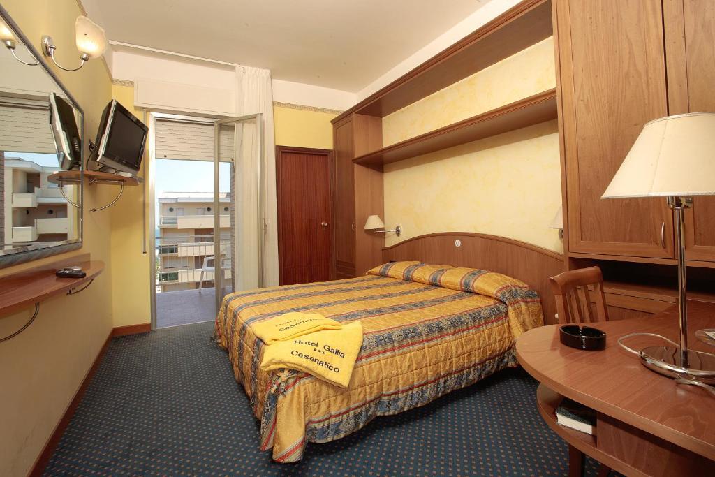 Hotel Gallia Club Cesenatico