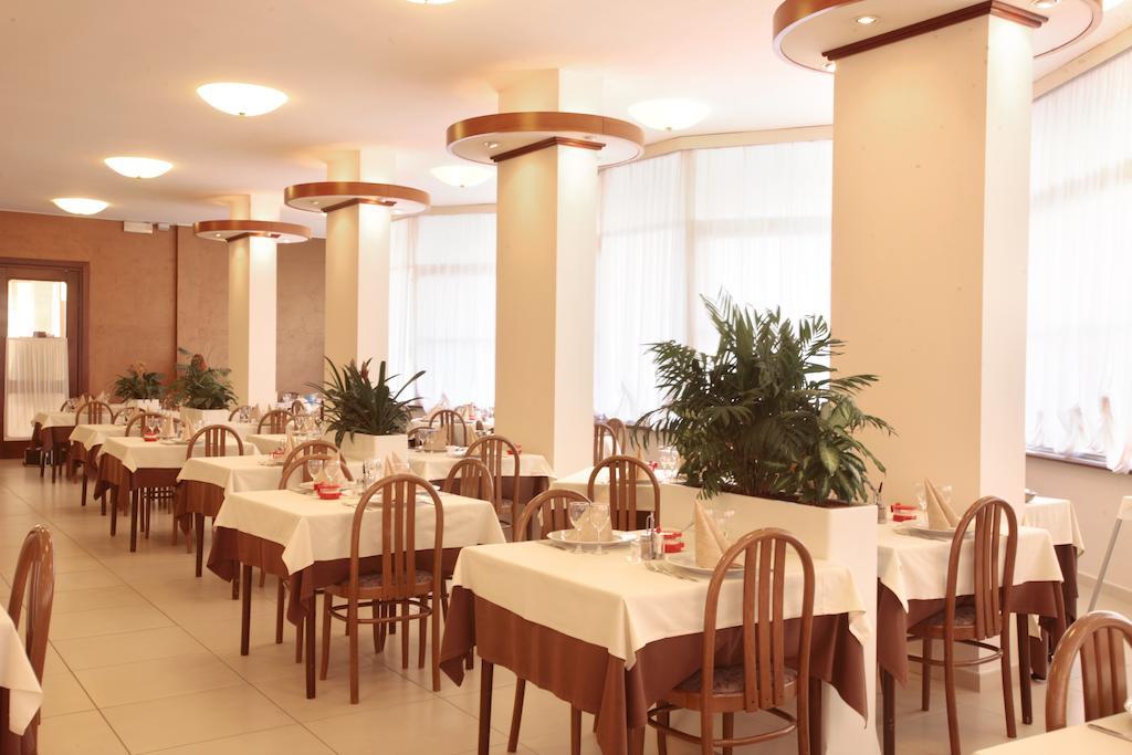 Gallia Club Hotel Cesenatico